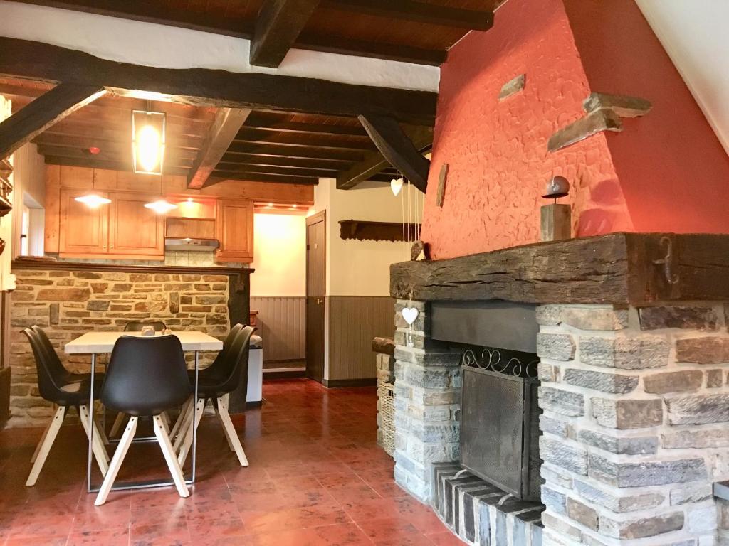 Fotografie z fotogalerie ubytování Gîte la Semois à Mouzaive Vresse sur Semois v destinaci Vresse-sur-Semois