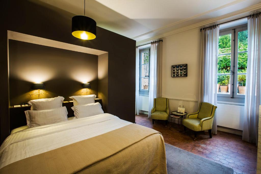 Hôtel de la Villeon - Suite Superior