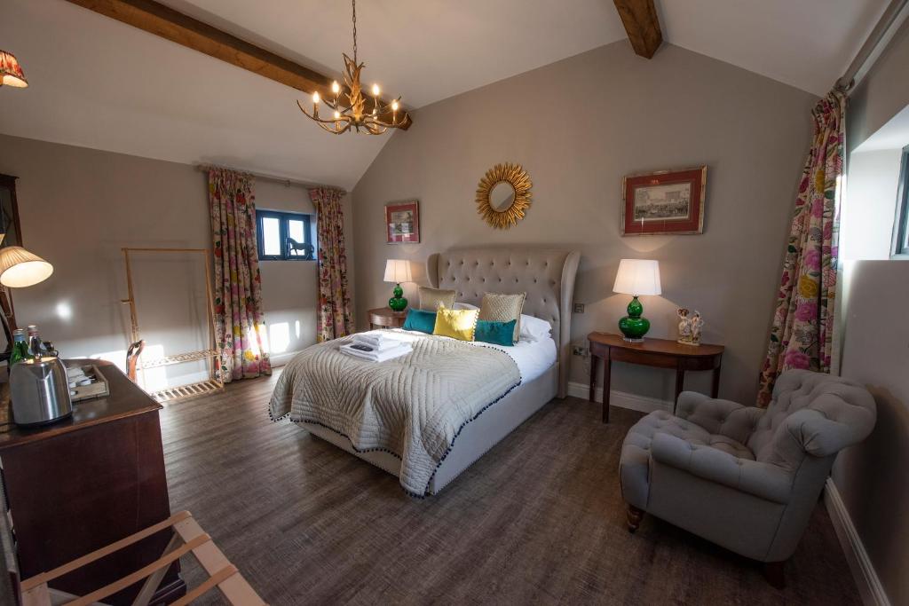 The George Inn - Kingkamer