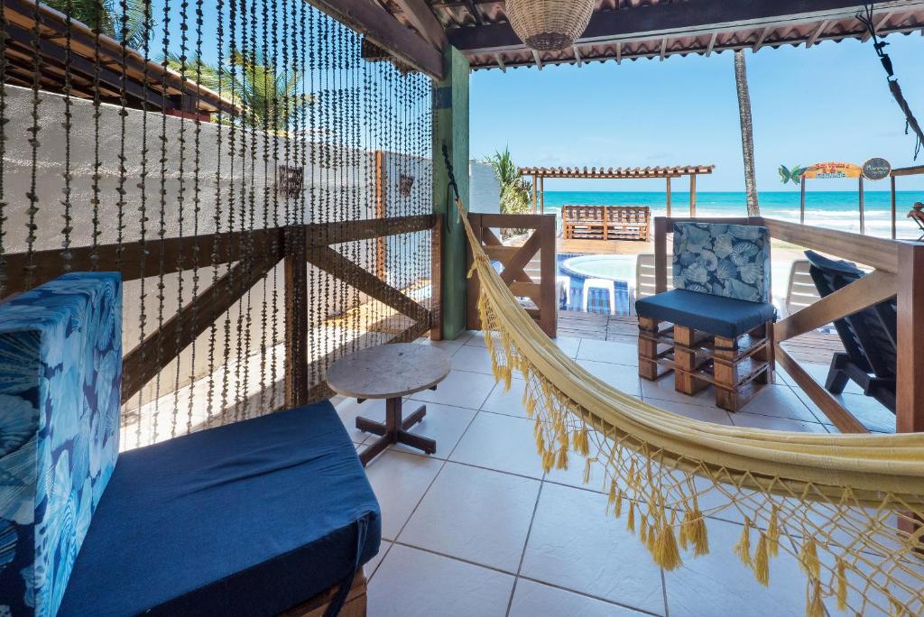  Maresia Suites Beira Mar