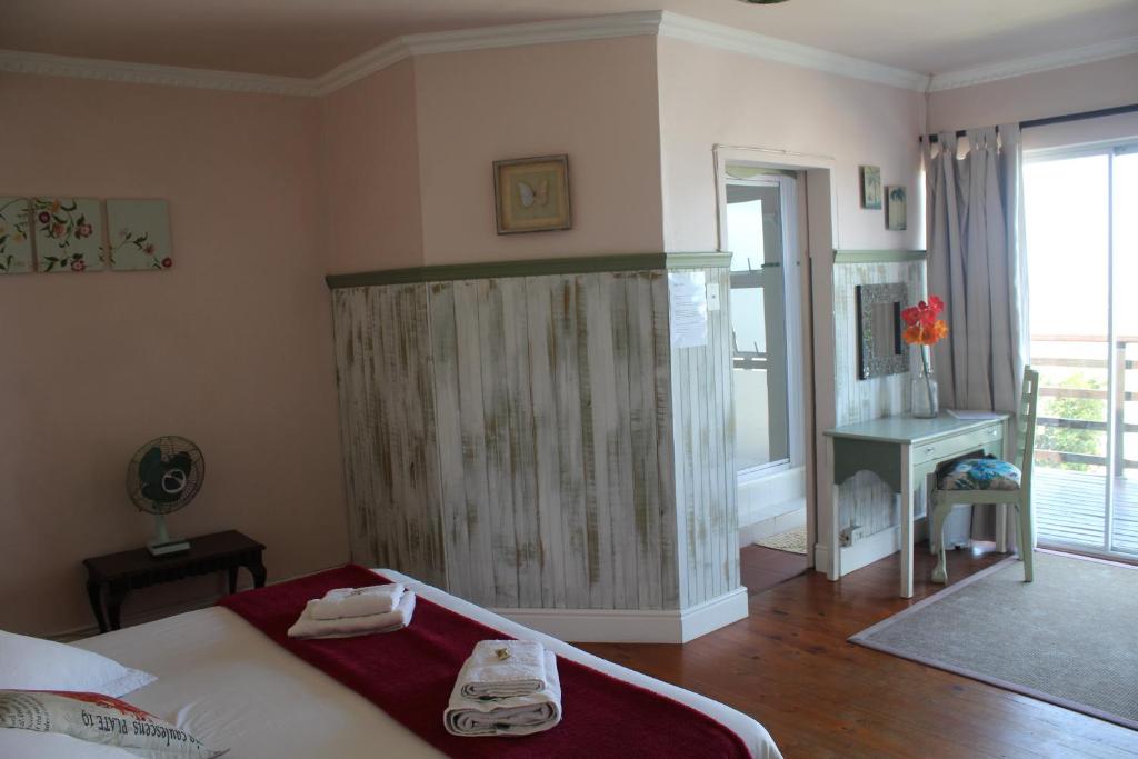 Bluebottle Guesthouse - Suite