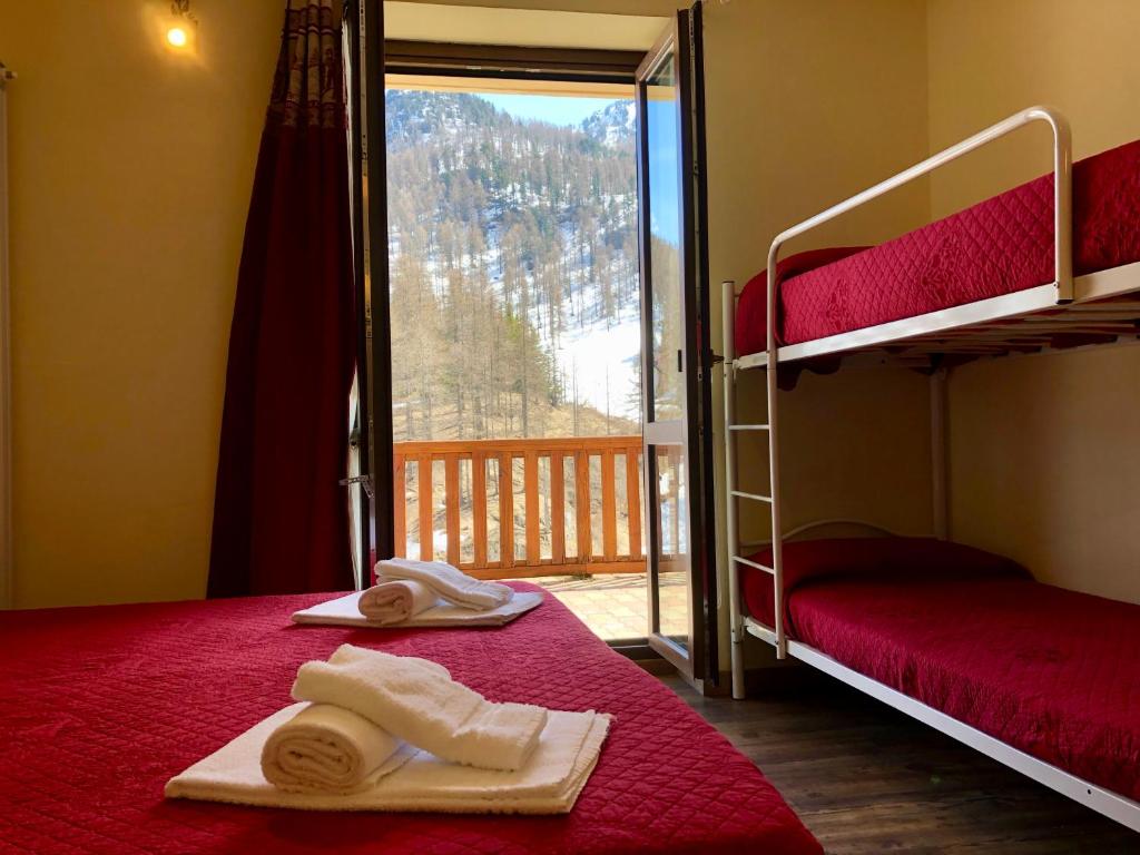 Gallery image of Hotel Piccolo Chalet in Claviere