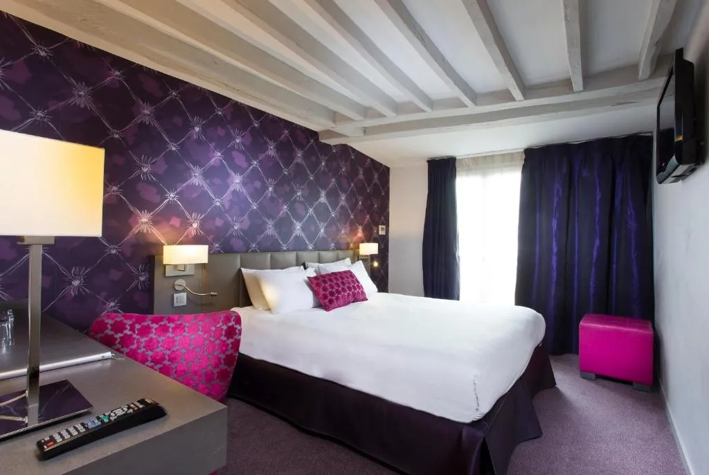 Hotel Massena, Paris, Franţa
