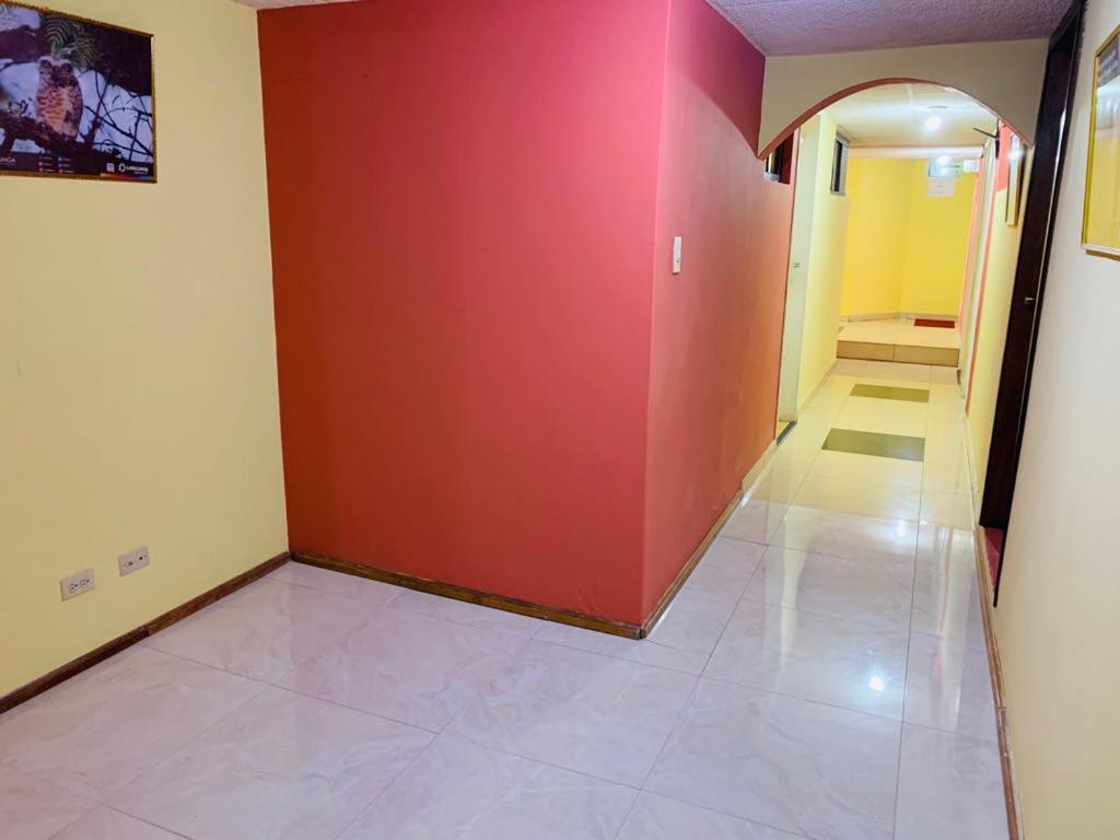 Fotografie z fotogalerie ubytování Hostal Rosita Latacunga v destinaci Latacunga