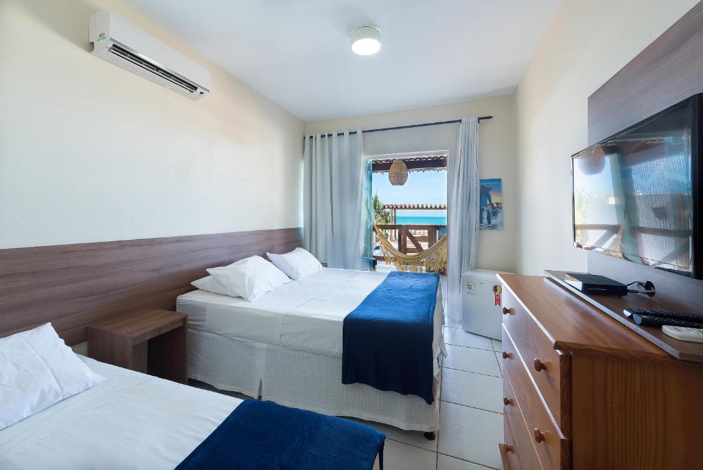  Maresia Suites Beira Mar