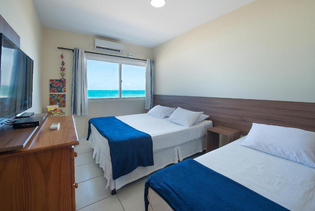  Maresia Suites Beira Mar