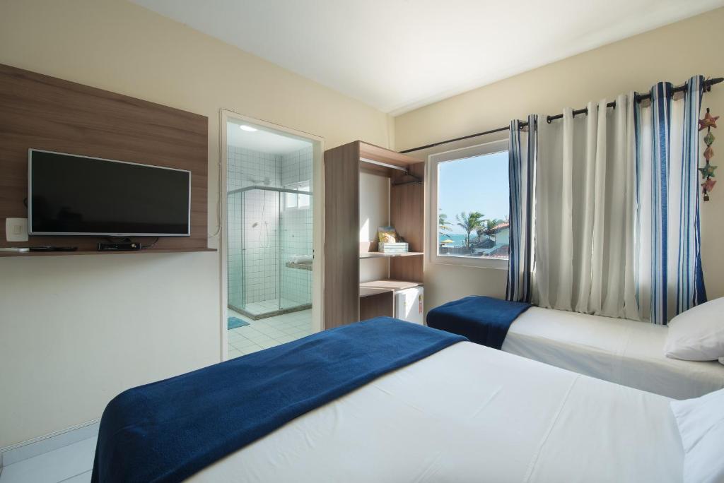  Maresia Suites Beira Mar