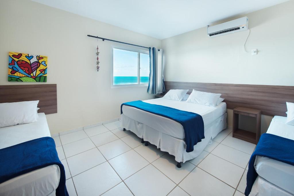  Maresia Suites Beira Mar