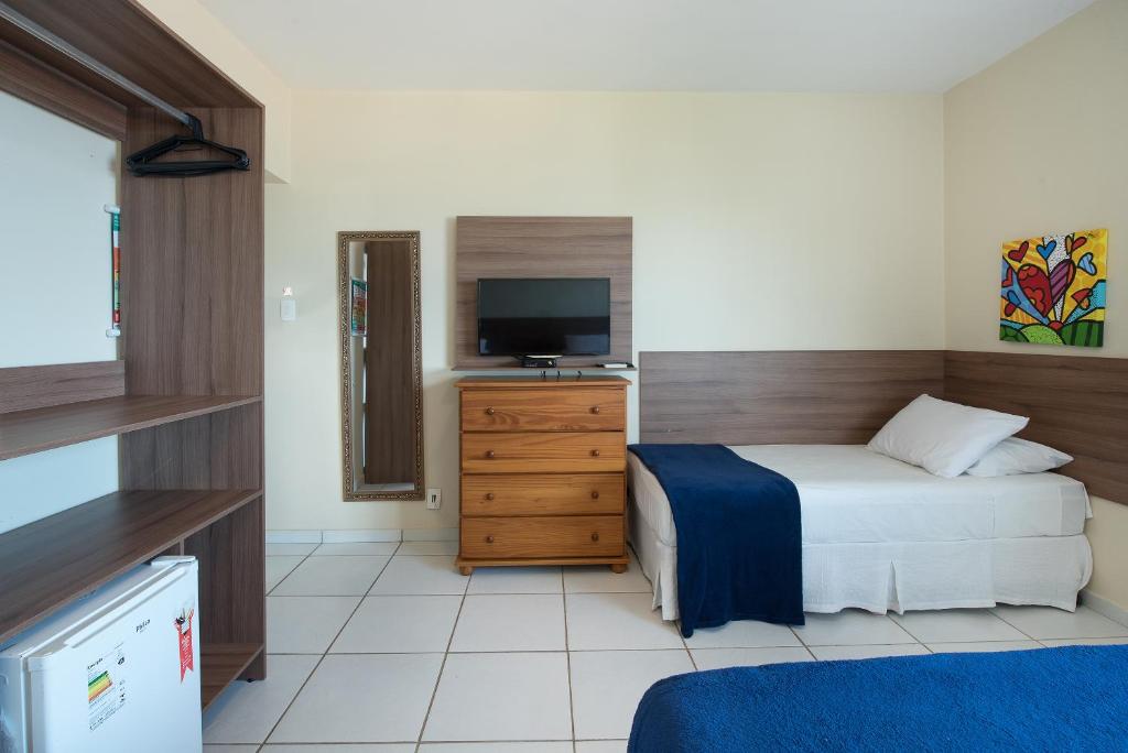  Maresia Suites Beira Mar