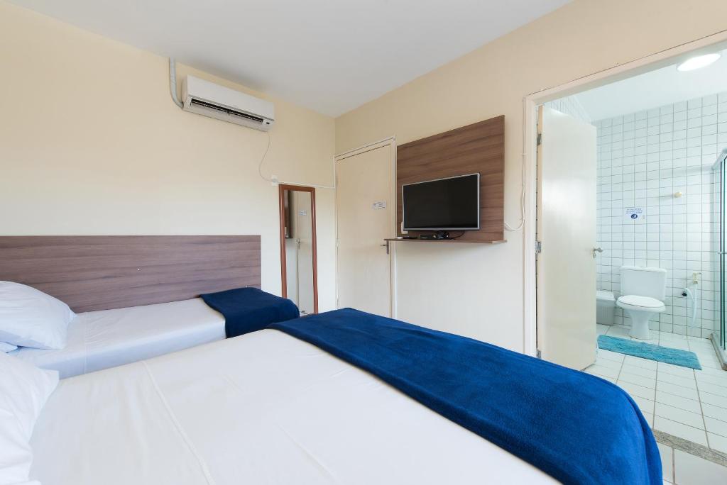  Maresia Suites Beira Mar