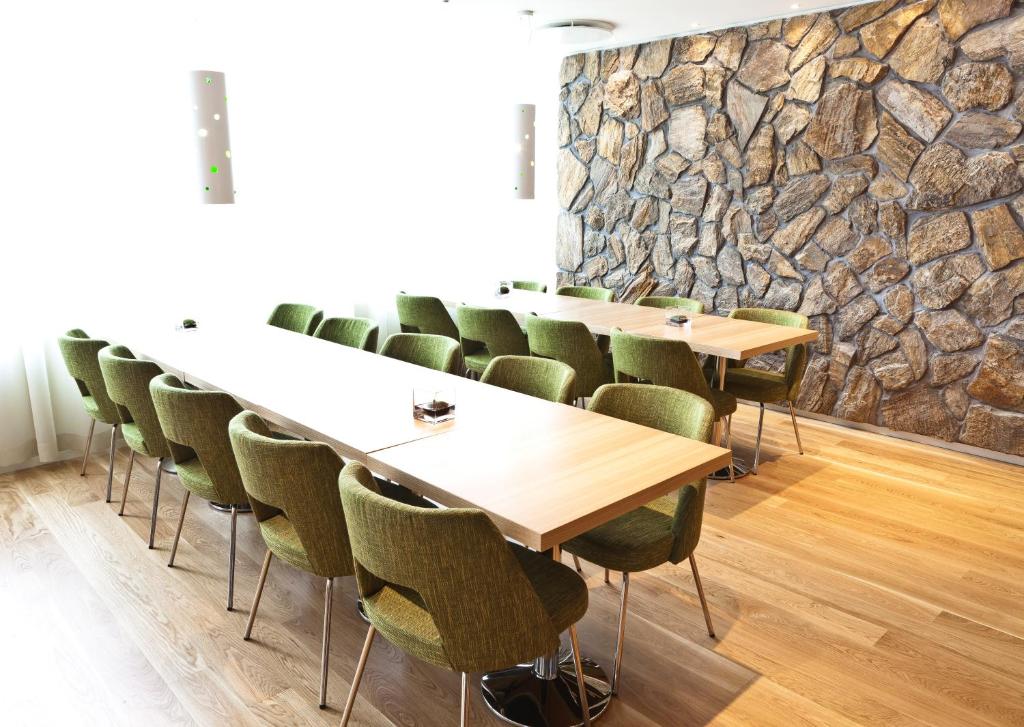 Konferenční prostory v ubytování Reykjavik Natura - Berjaya Iceland Hotels