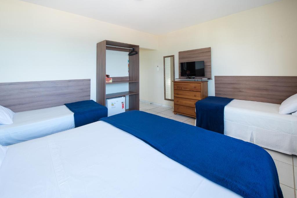  Maresia Suites Beira Mar