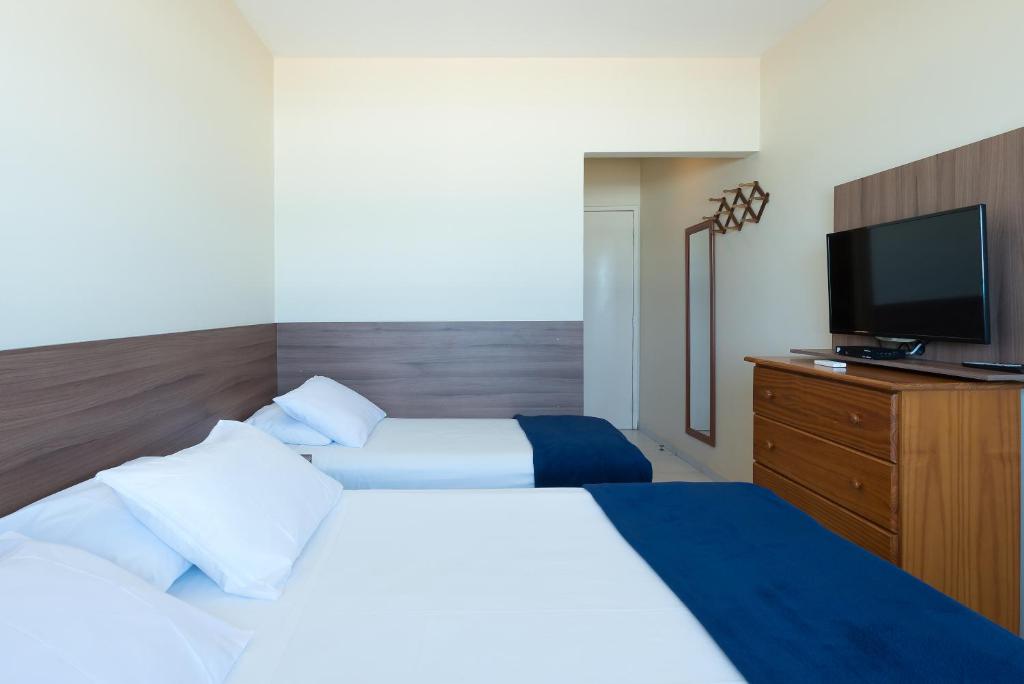  Maresia Suites Beira Mar
