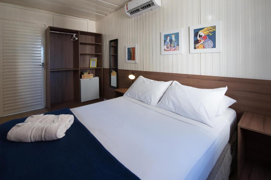  Maresia Suites Beira Mar