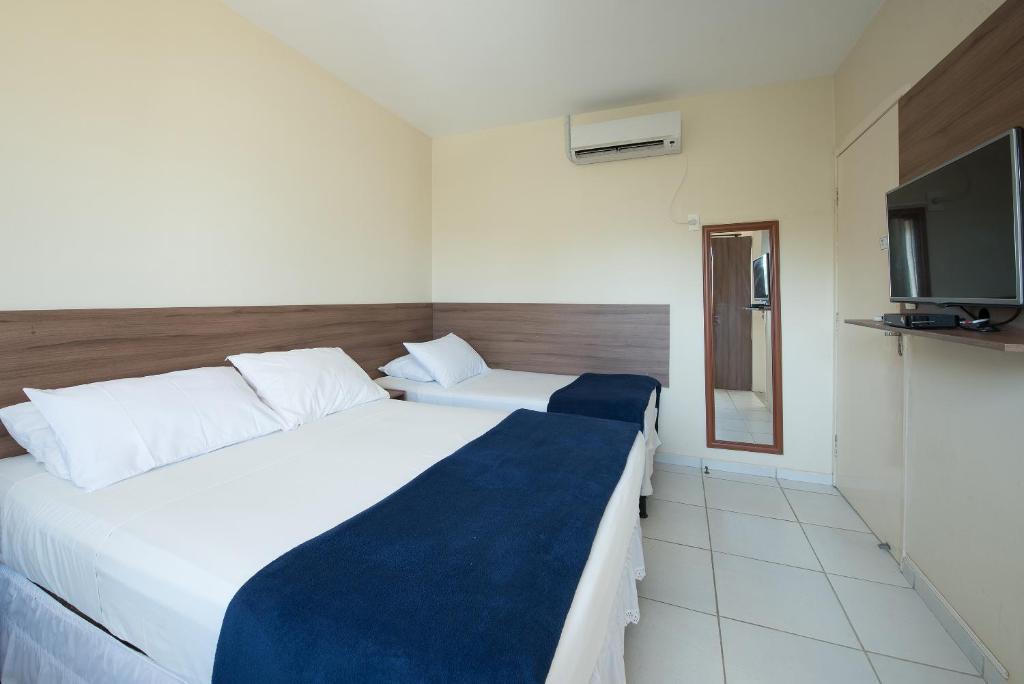  Maresia Suites Beira Mar