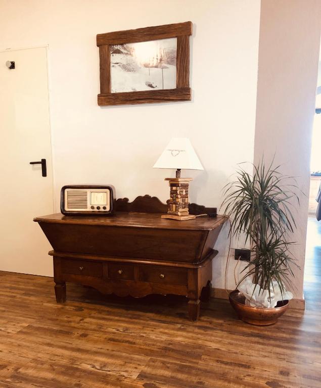 Fotografie z fotogalerie ubytování Hotel Piccolo Chalet v destinaci Claviere