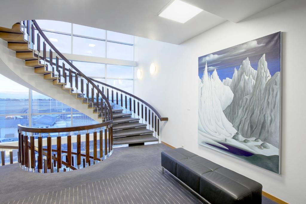 Reykjavik Natura - Berjaya Iceland Hotels - Resim 9