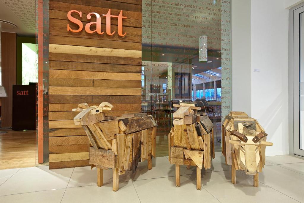 Reykjavik Natura - Berjaya Iceland Hotels - Resim 27