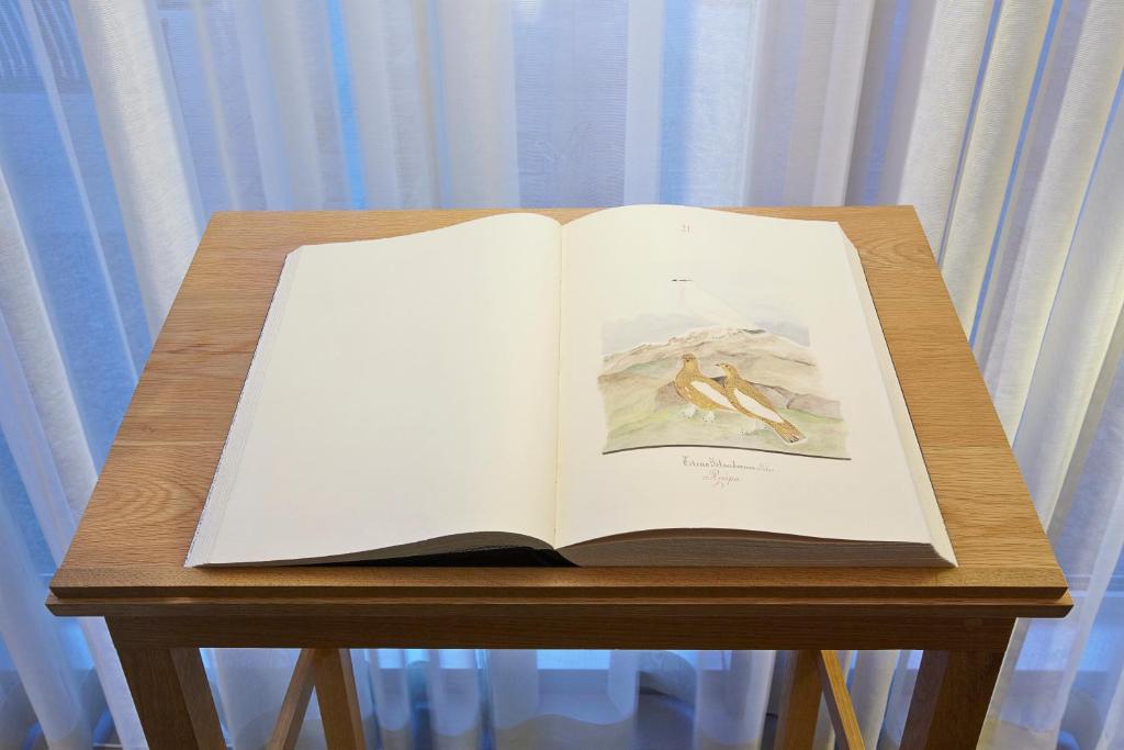 Reykjavik Natura - Berjaya Iceland Hotels - Resim 39