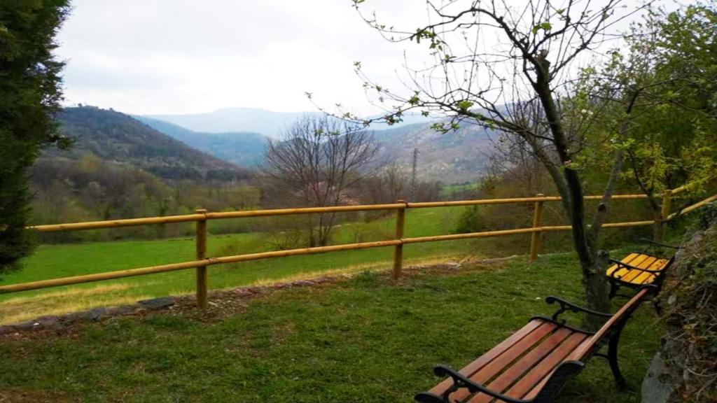 Fotografie z fotogalerie ubytování Can Torrent Vell de Rocabruna v destinaci Rocabruna