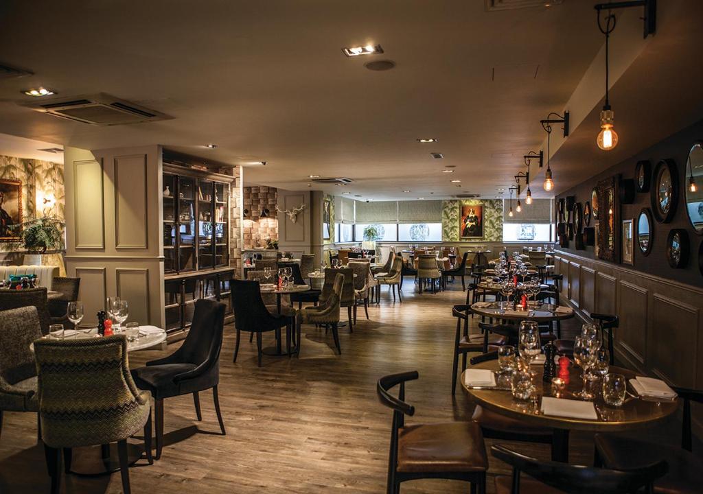 Ramada Hotel & Suites by Wyndham Coventry - Resim 12