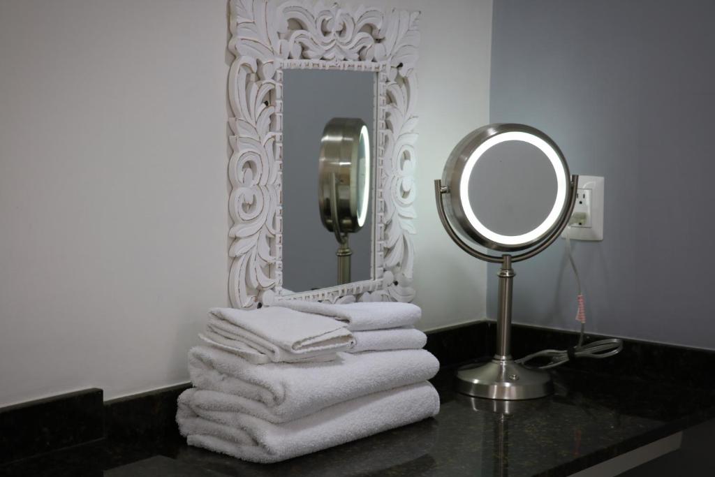 Fotografie z fotogalerie ubytování Hotel Suites Bernini v destinaci Guadalajara