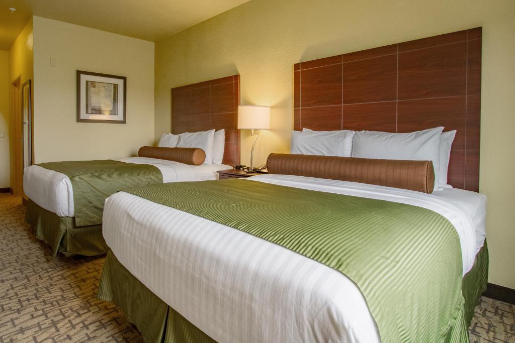 Cobblestone Inn & Suites - Soda Springs - Housity