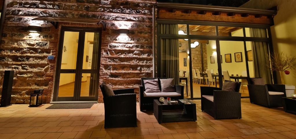 Art & Jazz Hotel - Resim 15