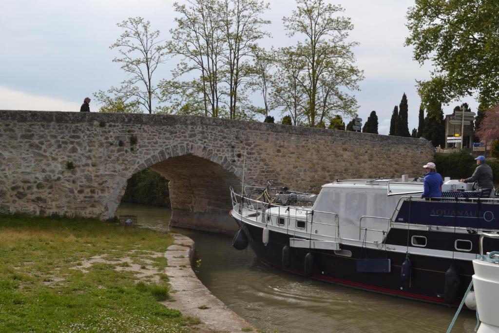 L'instant Canal, Capestang – Tarifs 2024