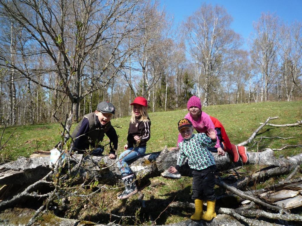 Hosté ubytování Valle vandrarhem och camping