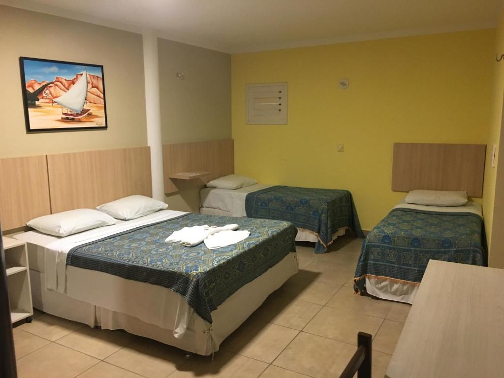  Hotel Pousada Latitude