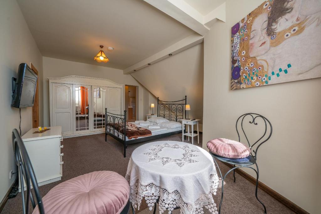 Pensjonat Jeleni Róg - Apartamento De Un Dormitorio