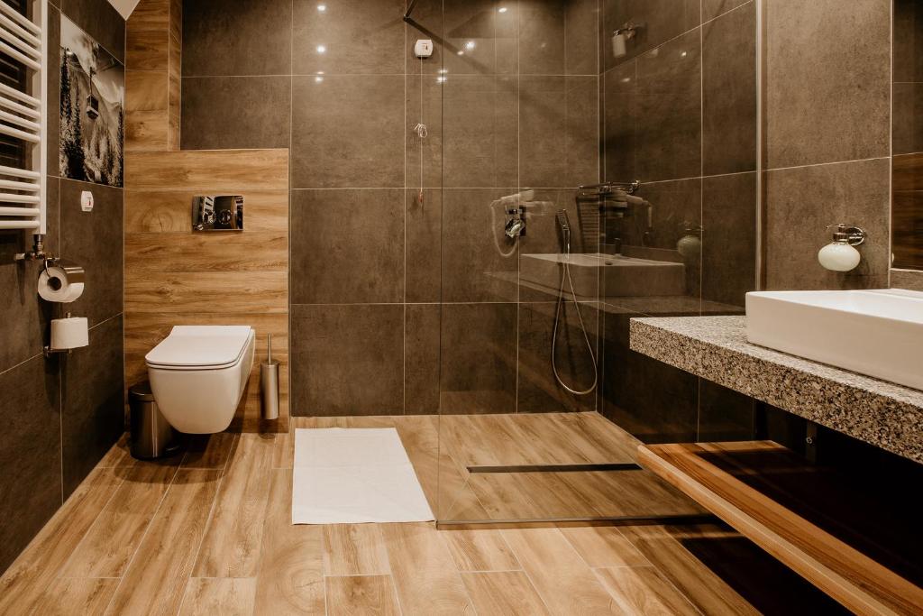 Gościniec Kuźnice - One-Bedroom Apartment