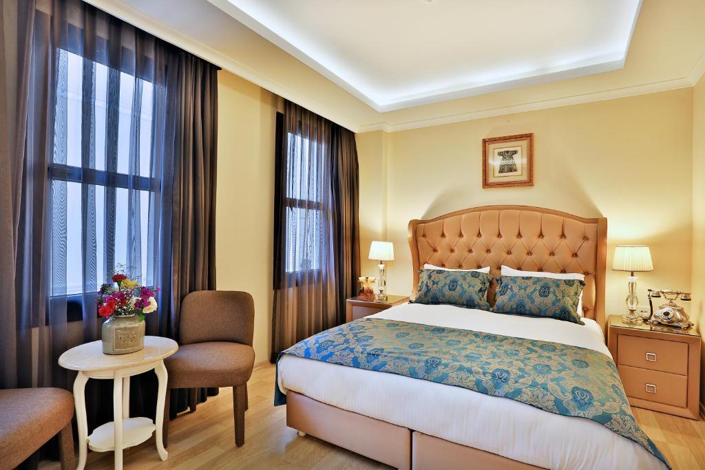 Bon Hotel Old City - Standard Double Room