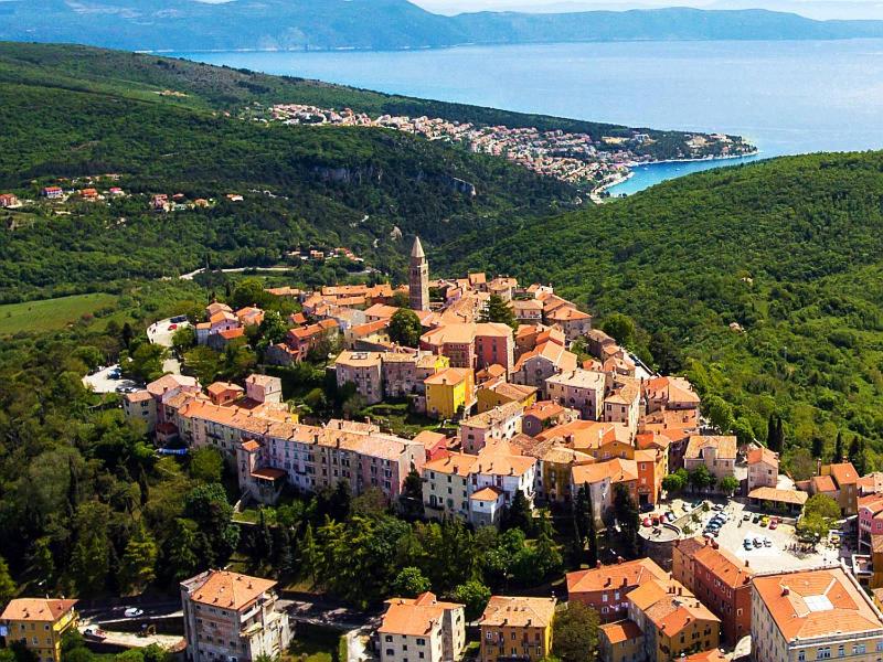 Príroda v okolí apartmánu