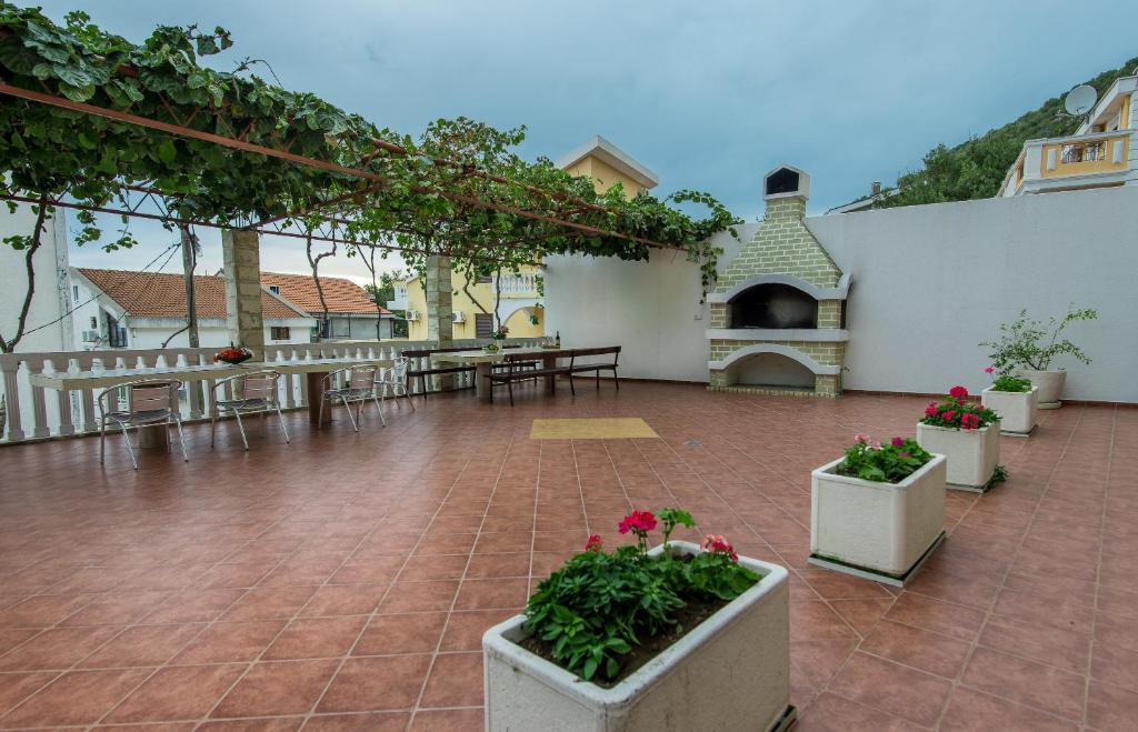 Fotografie z fotogalerie ubytování Vila Vukotić v destinaci Petrovac na Moru