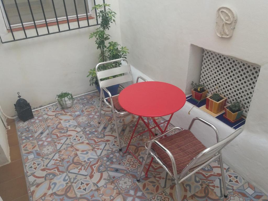 Fotografie z fotogalerie ubytování Boutique Hostal "Casa Justa" v destinaci Mojácar