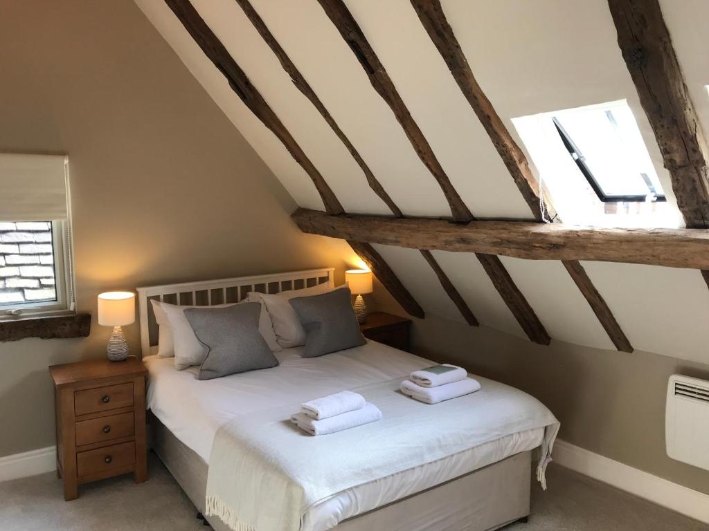 Galtres Lodge Hotel & Forest Restaurant - Resim 17