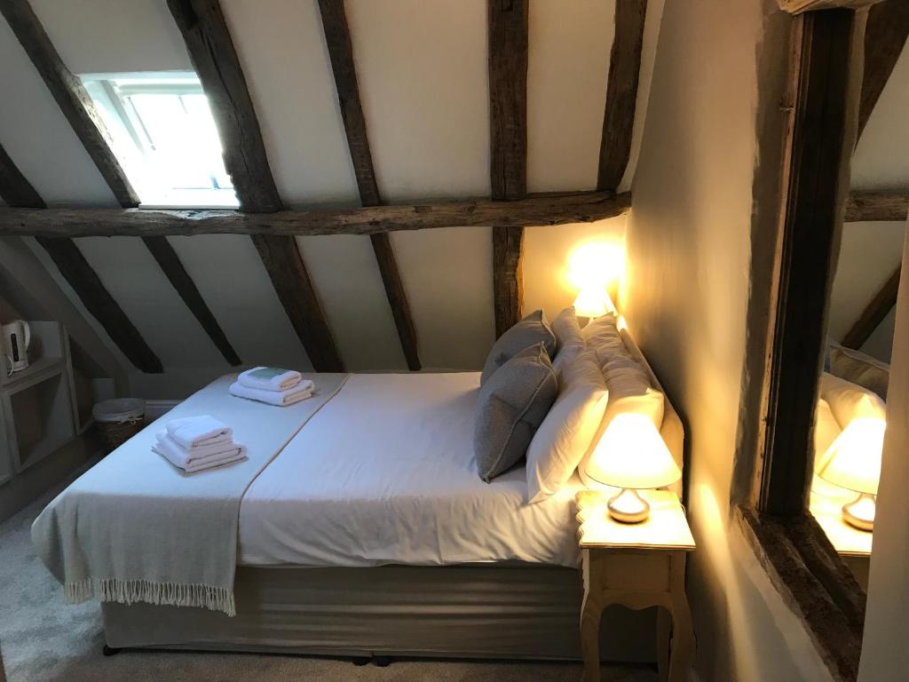 Galtres Lodge Hotel & Forest Restaurant - Resim 19