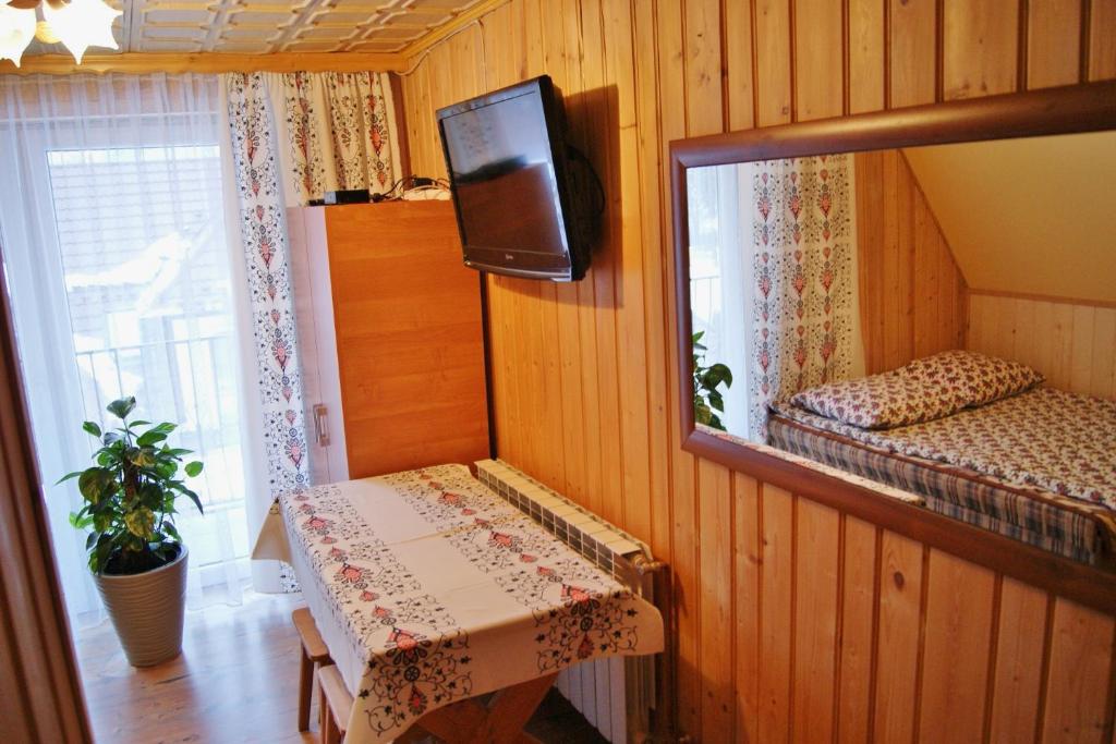 Pokoje u Kordeckich - Appartement Avec Balcon