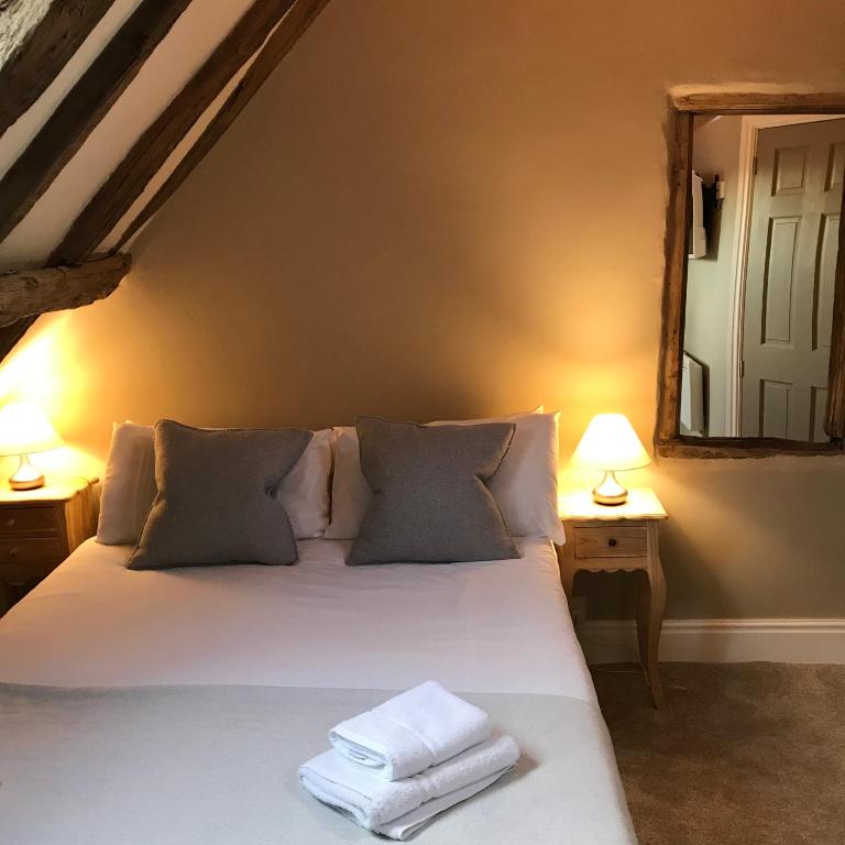 Galtres Lodge Hotel & Forest Restaurant - Resim 21