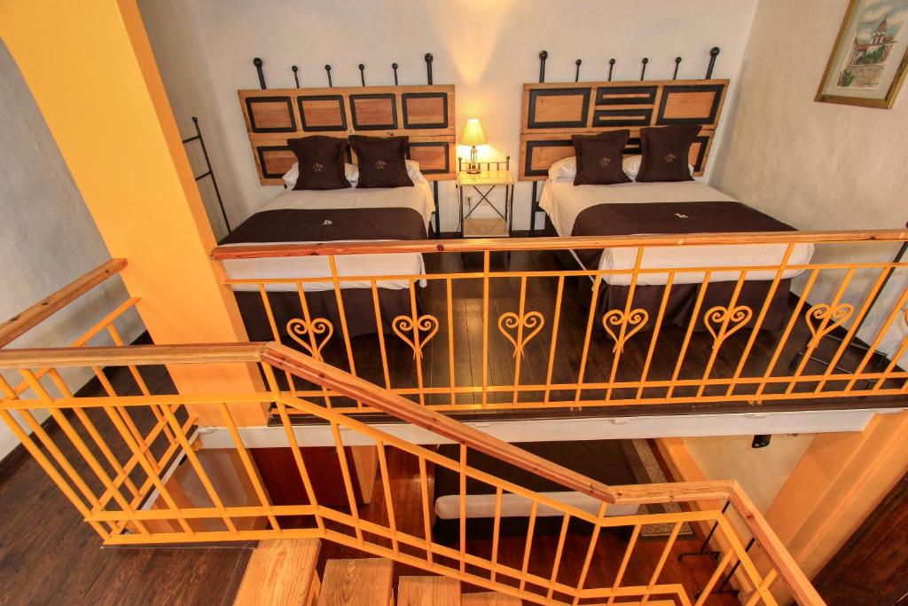 Fotografie z fotogalerie ubytování La Casona de Don Lucas v destinaci Guanajuato