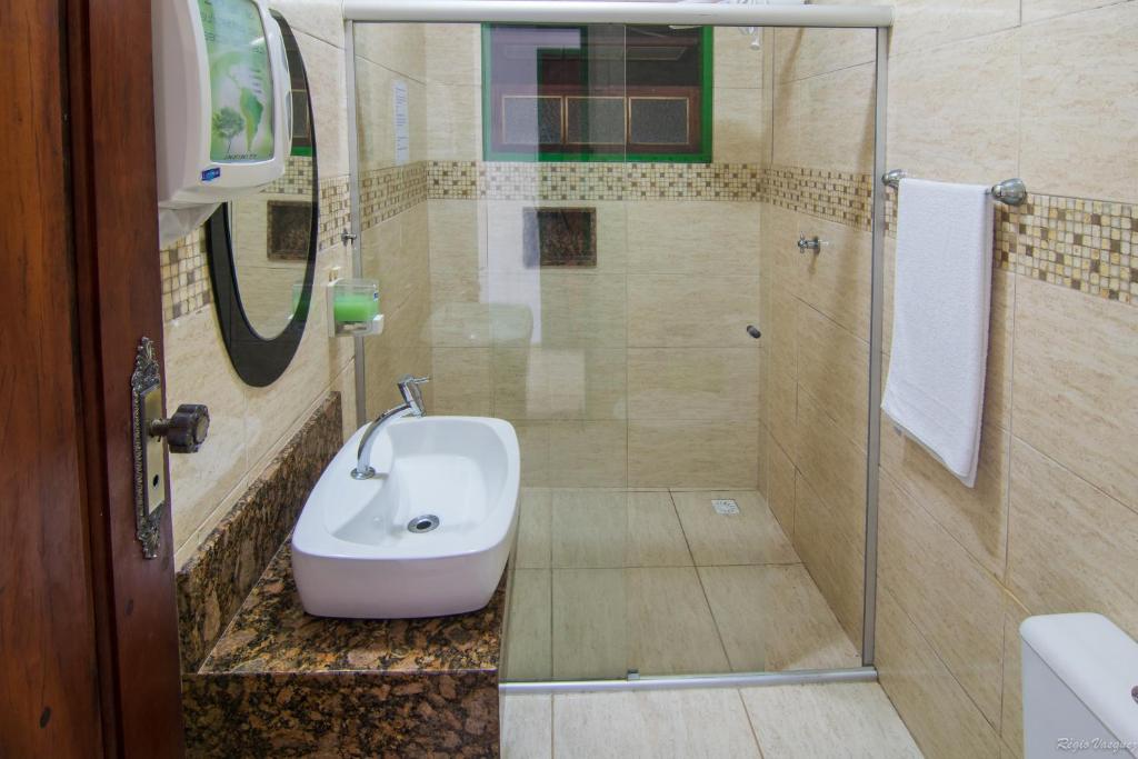  Pousada Casa do Rio Hostel