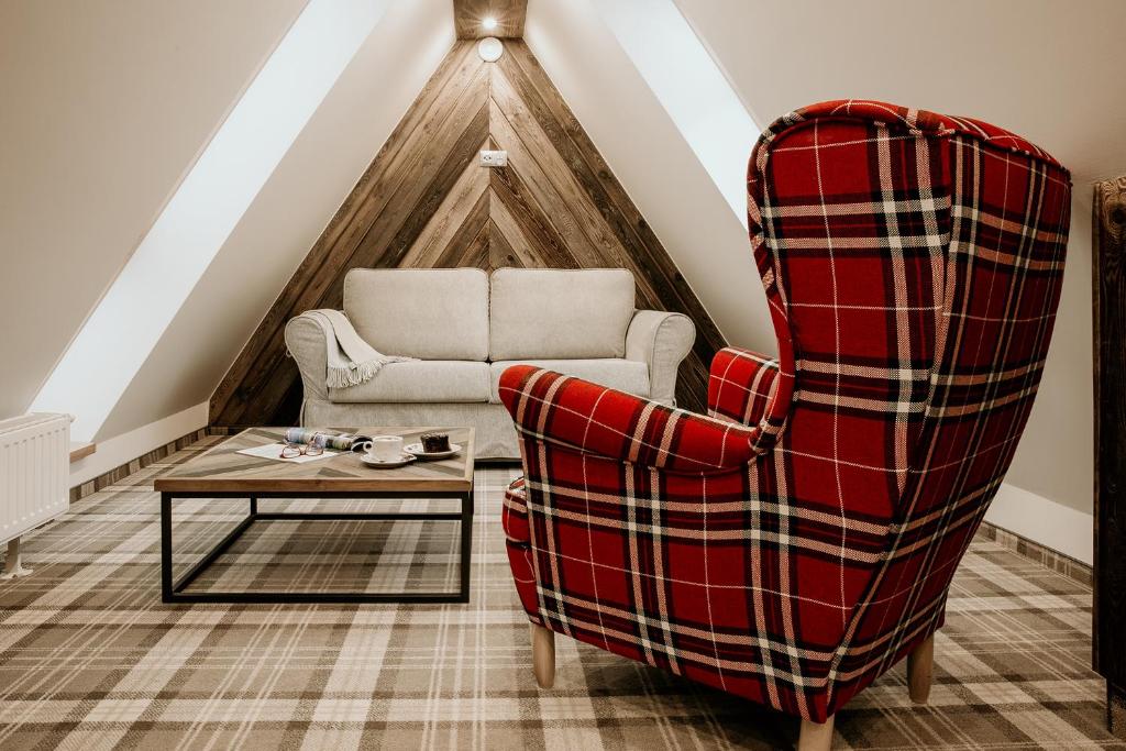 Gościniec Kuźnice - One-Bedroom Apartment