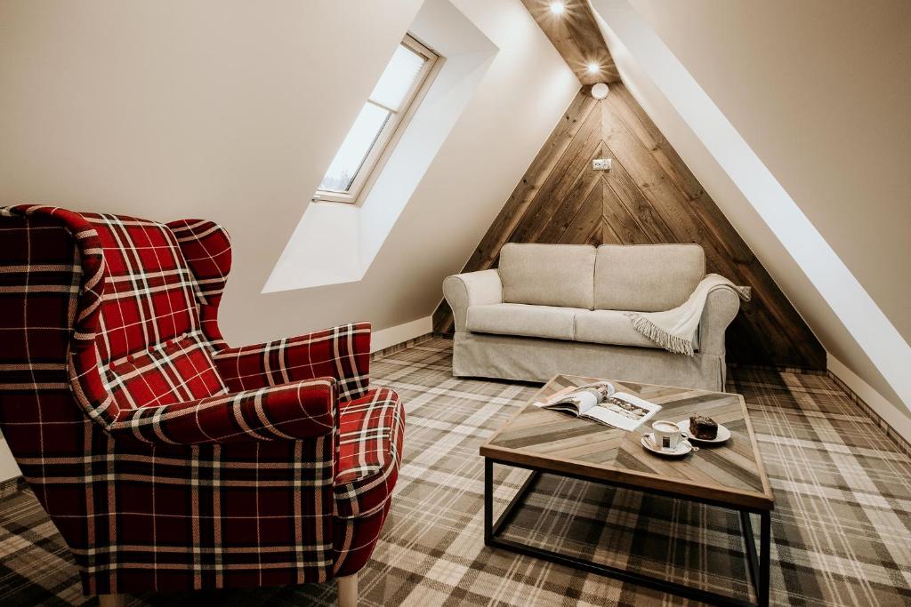 Gościniec Kuźnice - One-Bedroom Apartment