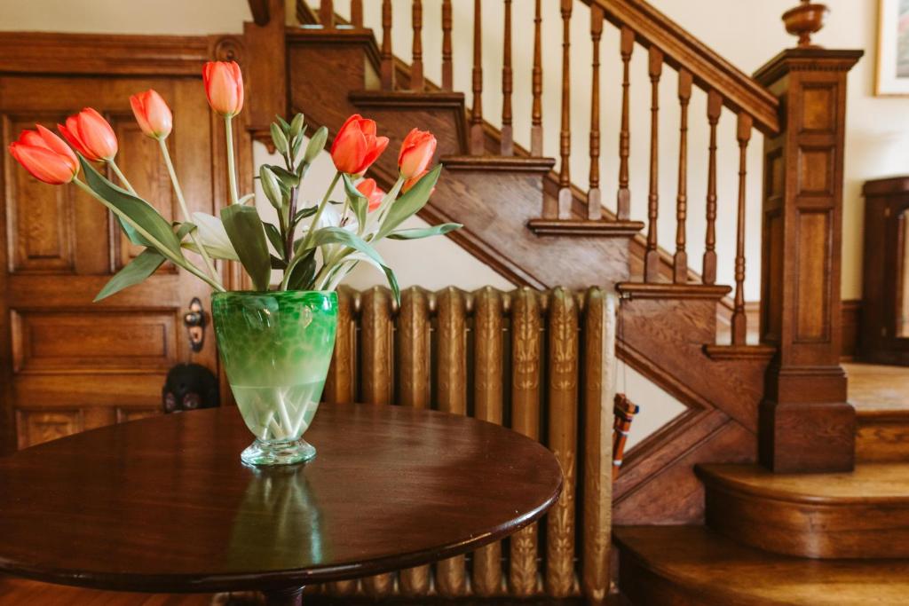 Fotografie z fotogalerie ubytování Alicion Bed & Breakfast v destinaci Lunenburg