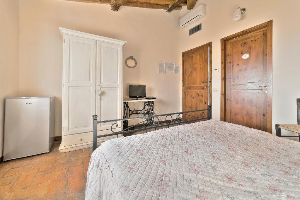 Agriturismo La Gioconda - 双人间