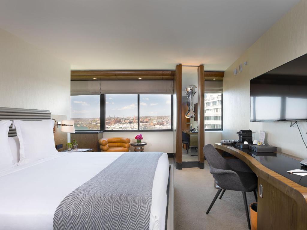The Watergate Hotel Georgetown - 