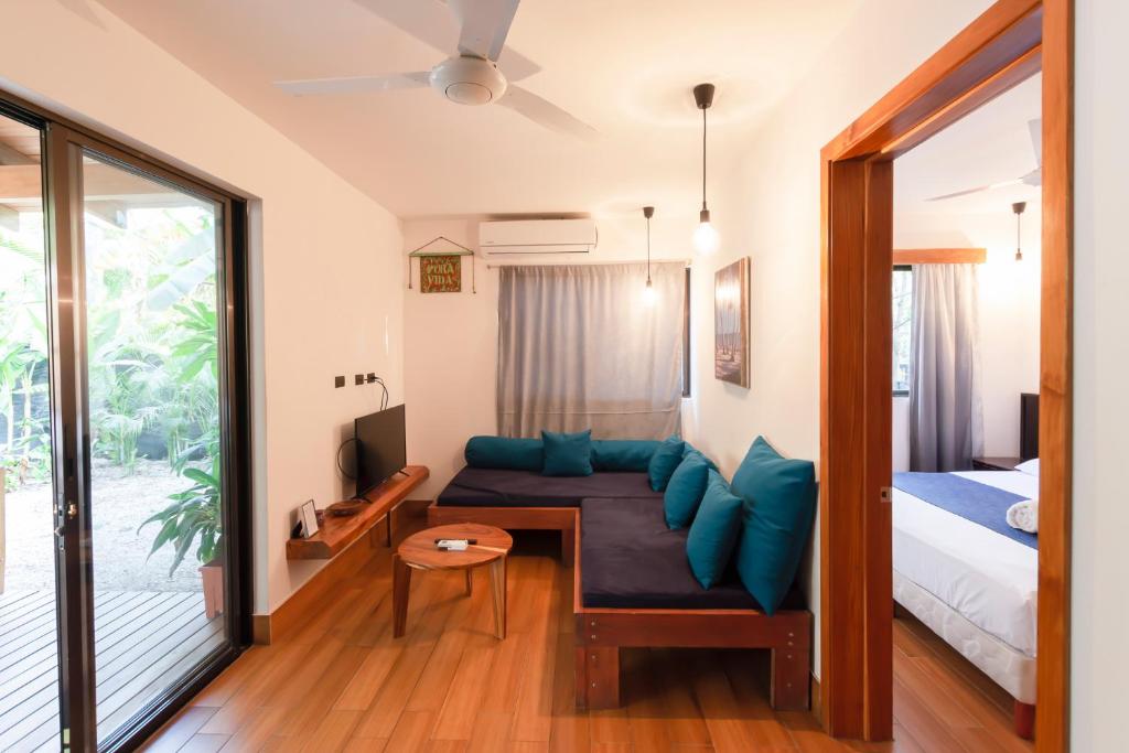 Casas Santa Teresa - Apartment With Terrace