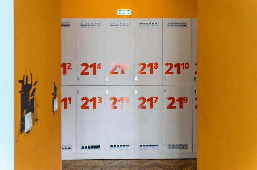 Fotografie z fotogalerie ubytování B13 Hostel v destinaci Sibiu